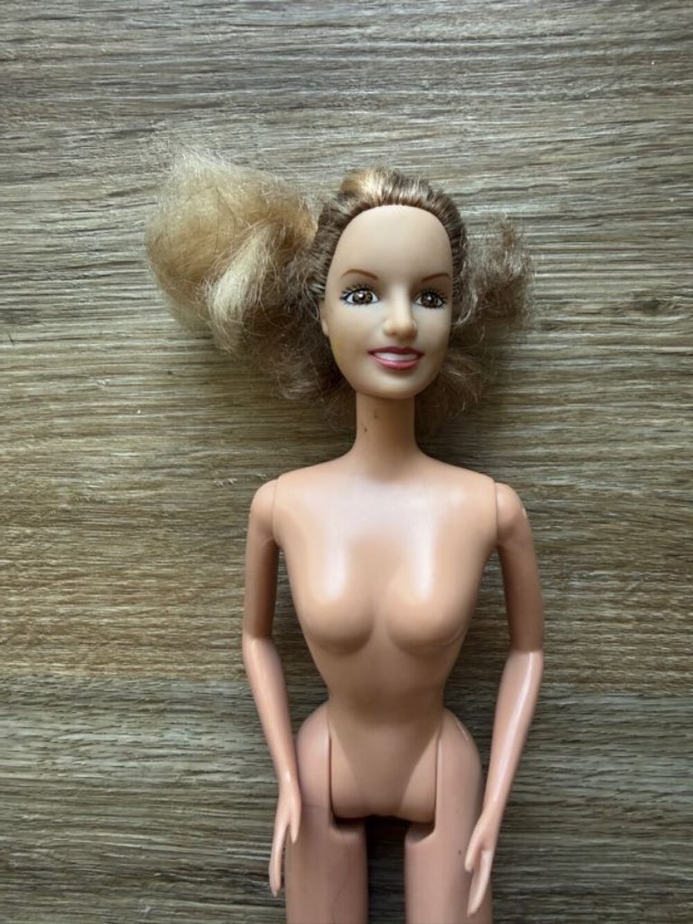 Britney Spears Nude 11.5" Doll Baby One More Time Vintage 1999